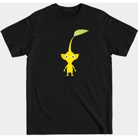 Yellow Pikmin Men's T-Shirt