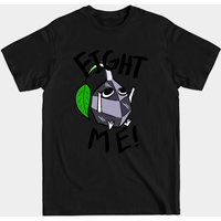 T-shirt pour hommes Fight Me! Rock Pikmin