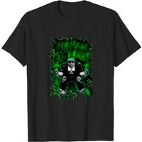 Reborn On Monday Solomon Grundy T-shirt pour hommes