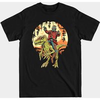 Lord Of The Raptors - Star Lord T-Shirt pour hommes