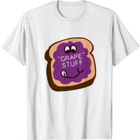 T-shirt pour hommes Grape And Toast en royal — T-shirts pour hommes
