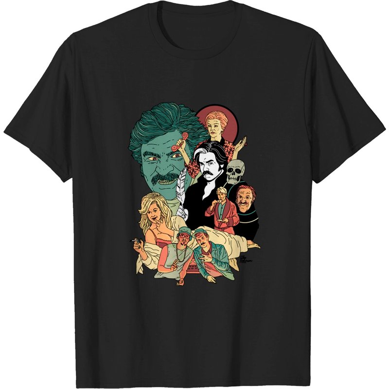 T-shirt pour hommes Toast Of London en couleur — T-shirts pour hommes