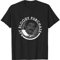 Ray Bloody Purchase - Toast Of London Men's T-Shirt — Mens T Shirts