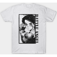 Alita Battle Angel Men's T-Shirt — Mens T Shirts