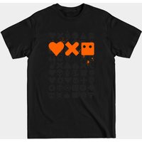 Love Death Robots Men's T-Shirt — Mens T Shirts