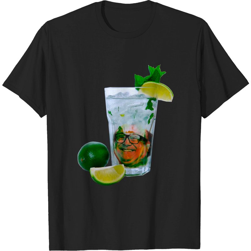 T-shirt pour hommes Danny Mojito - Danny Devito