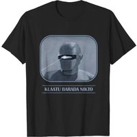 Klaatu Barada Nikto - T-shirt Le Jour où la Terre s'arrêta — T-shirts pour hommes