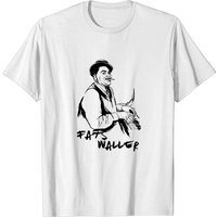 Fats Waller Men's T-Shirt — Mens T Shirts