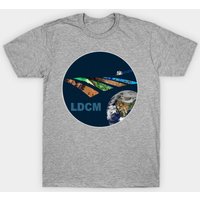 LDCM for Landsat 7 Logo Men's T-Shirt