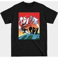 T-shirt Duo Classique Spy Vs. Spy pour Hommes — T-shirts pour hommes
