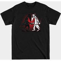 Ninja Vs Ninja Movies T-Shirt for Men