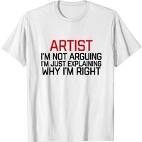 Artist Men's T-Shirt in Royal Color