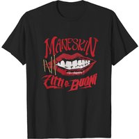 T-shirt pour hommes avec logo Måneskin — T-shirts pour hommes