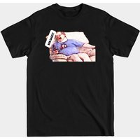 T-shirt pour hommes Bob Saget Tourettes Guy en noir — T-shirts pour hommes