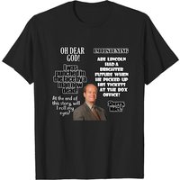 T-shirt pour hommes Frasier Crane