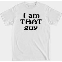 T-shirt pour hommes I Am That Guy — T-shirts pour hommes