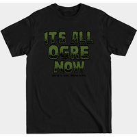 Shrek est amour - Shrek est la vie T-shirt pour hommes