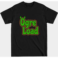 T-shirt Shrek pour hommes - Design accrocheur