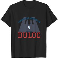 Duloc | Shrek The Musical - Broadway T-shirt pour hommes