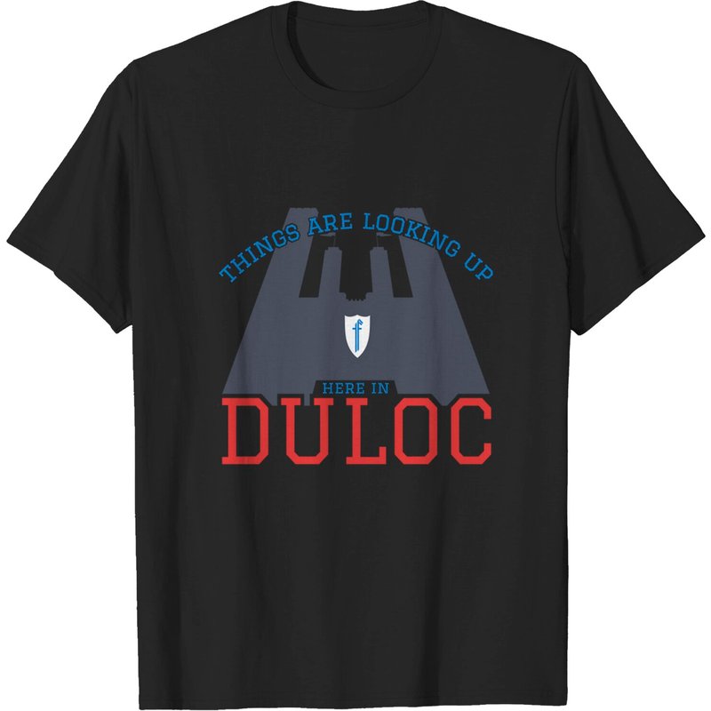 Duloc | Shrek The Musical - Broadway T-shirt pour hommes — T-shirts pour hommes