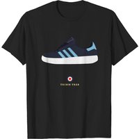 T-shirt pour hommes Trimm Trab Originals Indy