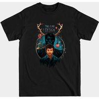 This Is My Design - Hannibal T-shirt pour hommes
