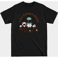 You Gonna Make Biscuits?! - Invader Zim Men's T-Shirt — Mens T Shirts