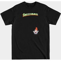 Gravity Falls Shmebulock Men's T-Shirt - Black — Mens T Shirts