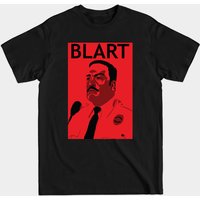 Blart - T-shirt Paul Blart pour hommes en noir