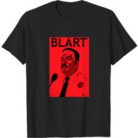 Blart - T-shirt Paul Blart pour hommes en noir