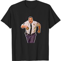T-shirt Paul Blart Meme Design pour hommes