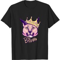 T-shirt Big Floppa pour hommes - Nouveau meme rappeur — T-shirts pour hommes
