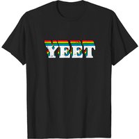 T-shirt Yeet pour hommes - Noir — T-shirts pour hommes