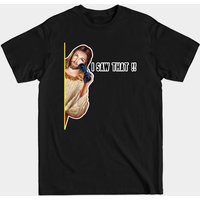 T-shirt Jésus Je l'ai vu - Meme Jésus pour hommes