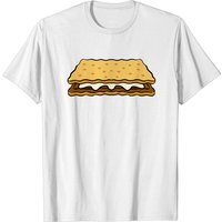 T-shirt Cracker pour hommes en cendre — T-shirts pour hommes