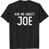 Demandez-moi à propos de Joe - T-shirt pour hommes Joe Mama — T-shirts pour hommes