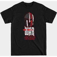 T-shirt Motivation Gym Warriors pour Hommes en Bodybuilding — T-shirts pour hommes