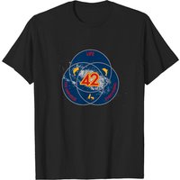 La Réponse à la Vie, à l'Univers et à Tout - Answer - T-Shirt — T-shirts pour hommes