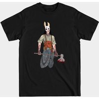 T-shirt The Huntress Dbd de Dead By Daylight