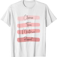 T-shirt pour hommes Esthéticien en vert irlandais — T-shirts pour hommes