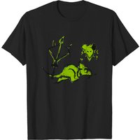 T-shirt pour hommes Le Twitch League Of Legends