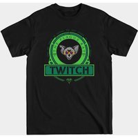 Twitch Édition Limitée T-shirt League of Legends pour Hommes