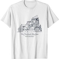 The Wayback Machine - T-shirt Stuff You Should Know pour hommes — T-shirts pour hommes