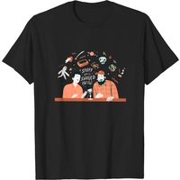 T-shirt S.Y.S.K. Fun Stuff! Stuff You Should Know pour hommes