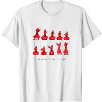 T-shirt pour hommes Kate Bush Wuthering Heights Dance — T-shirts pour hommes