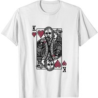 T-shirt King Of Memes Leonardo Dicaprio Meme pour hommes — T-shirts pour hommes