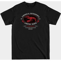 Jordan Peterson Lobster Shack Bucko Men's T-Shirt