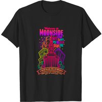 Welcome to Moonside Earthbound Men's T-Shirt