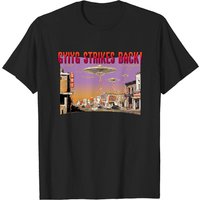Gyiyg Strikes Back! Earthbound Men's T-Shirt