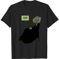 T-shirt pour hommes Whistler's Mother - Mr Bean — T-shirts pour hommes
